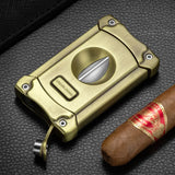 Coffret Accessoires Cigares Complet, Idéal Cadeau de Noël Cigarloong