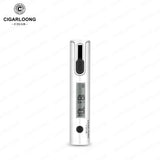 Humidimètre à Cigares Numérique de Poche, Détecteur d'Humidité, Sonde Numérique Cigarloong