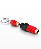 Perceuse à Cigares Double Tête en Acier Inoxydable Portable Cigarloong