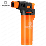 Briquet Coupe-Vent Léger, Plusieurs Motifs Disponibles Cigarloong