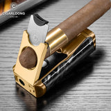 Allume-Cigare Multifonctionnel 5 en 1, Coupe-Cigare, Perceuse, Porte-Cigare, Aiguille Cigarloong