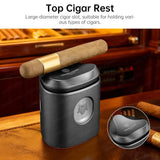 Coupe-Cigare de Bureau Guillotine 3 en 1, Coupe en V et Plate Cigarloong