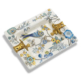 Cendrier à Cigares Motif Classique Européen, Incrustation Cuivre Cigarloong
