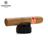 Tube à Cigare Métallique Portable Grand Calibre