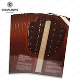 Outils de Mesure de la Longueur et du Diamètre des Cigares, Jauge de Calibre Cigarloong