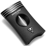Coupe-Cigare en Forme de V, Ciseaux Tranchants, Perceuse Portable, Lames Multifonctions Cigarloong