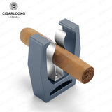 Porte-Cigare en Résine, Présentoir de Cigares, Accessoire Portable, Voyage et Camping Cigarloong