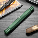 Aiguille à Cigare 2 en 1 avec Fourchette Intégrée, Portable et Élégante Cigarloong