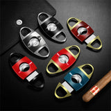 Coupe-Cigare Inox Multicolore - Cigarium™