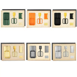 Coffret Cadeau Fumeur de Cigares 3 Pièces – Cendrier, Briquet, Ciseaux Cigarloong
