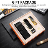 Ensemble Allume-Cigare Grand Calibre avec Cendrier Caché Cigarloong