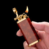 Allume-Cigare avec Pipe à Tabac, Style Rétro, Outil de Voyage Cigarloong