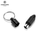Mini perceuse à cigare portable porte-clés