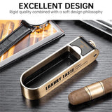 Ensemble Allume-Cigare Grand Calibre avec Cendrier Caché Cigarloong