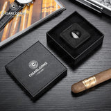 Ciseaux à Cigares Multifonctionnels 4 en 1, Forme en V, Fourchette en Diamant Cachée Cigarloong