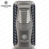 Allume-Cigare Multifonctionnel 5 en 1, Coupe-Cigare, Perceuse, Porte-Cigare, Aiguille Cigarloong