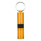 Perforeuse à Cigares 2 en 1, Épingle en Acier Inoxydable, Anti-Main Chaude, Boîte-Cadeau Cigarloong