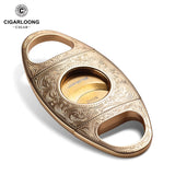 Coupe-Cigare Métal 24mm Guillotine - Cigarium™