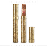 Tube à Cigare de Luxe en Alliage, Grand Diamètre, Format Poche Cigarloong