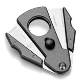 Coupe-Cigare Sphérique Tranchant Portable, Multi-Usages, Boîte Cadeau Multicolore Cigarloong