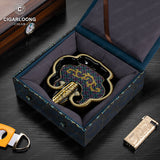 Cendrier Cigares Céramique Design Artisanal - Cigarium™
