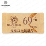 Sachets d'Humidification pour Cigares, Humidité Constante 62%, 69% ou 72% Cigarloong
