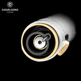 Allume-Cigare Multifonctionnel 4 en 1, Perceuse à Cigares, Porte-Aiguille, Flamme Réglable Cigarloong