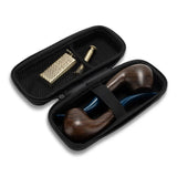 Sac à Pipe pour Organiser les Tuyaux et Accessoires, à Fermeture Éclair, Portable Cigarloong