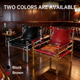 Fauteuil Cigar Italien, Canapé Individuel, Style Classique Américain, Haut de Gamme Cigarloong