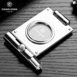 Mini Coupe-Cigare avec Perceuse, Gadget de Poche Cigarloong