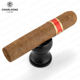 Porte-Cigares en Métal, Grand Diamètre, Fente pour Cigare, Simple et Élégant Cigarloong
