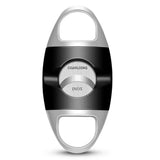 Coupe-Cigare Acier Inoxydable, Conception Multicolore, Lame Tranchante Cigarloong