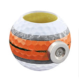 Porte-Cigare Style Golf avec Ciseaux à Cigares Intégrés Cigarloong