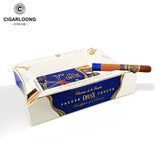Cendrier à Cigares de Luxe Grand Calibre, Quatre Fentes, Portable Créatif Cigarloong