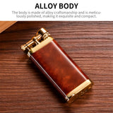 Allume-Cigare avec Pipe à Tabac, Style Rétro, Outil de Voyage Cigarloong