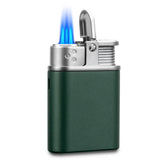 Allume-Cigare en Alliage Portable, Coupe-Vent à Feu Droit Cigarloong