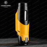 Allume-Cigare Portable Multifonctionnel, Porte-Cigare Intégré Cigarloong