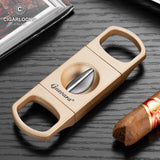 Coupe-Cigare Portable Ciseaux V - Cigarium™