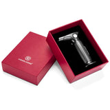 Briquet Allume-Cigare avec Poinçon Direct, Coupe-Vent, Multifonctionnel Cigarloong