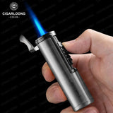 Ensemble Allume-Cigare Grand Calibre avec Cendrier Caché Cigarloong