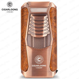 Allume-Cigare Multifonctionnel 5 en 1, Coupe-Cigare, Perceuse, Porte-Cigare, Aiguille Cigarloong
