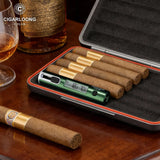 Humidimètre à Cigares Numérique de Poche, Détecteur d'Humidité, Sonde Numérique Cigarloong