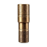 Perceuse à Cigare Portable avec Boîte de Luxe, Ciseaux Tranchants en Bronze, 2 Tailles Cigarloong