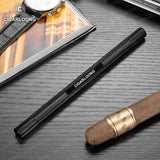 Aiguille de Poinçonnage à Cigares Multifonction 2 en 1, Fourchette Cachée, Outil de Voyage Cigarloong