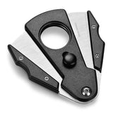 Coupe-Cigare Sphérique Tranchant Portable, Multi-Usages, Boîte Cadeau Multicolore Cigarloong