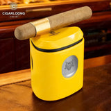 Coupe-Cigare de Bureau Guillotine 3 en 1, Coupe en V et Plate Cigarloong