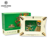 Cendrier à Cigares de Luxe Grand Calibre, Quatre Fentes, Portable Créatif Cigarloong