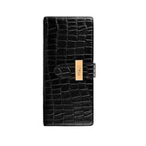 Coffret d'Humidification pour Cigares, Cuir Hydratant, Ensemble 7 Pièces avec Briquet Cigarloong