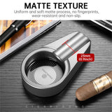 Ensemble Fumeur 3 Pièces : Briquet Droit, Coupe-Cigare, Cendrier Grand Diamètre Cigarloong