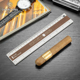 Pied à coulisse pour cigare mesure diamètre